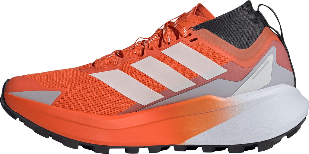 adidas Terrex Agravic GORE-TEX Women's Trail Running Shoes - Orange