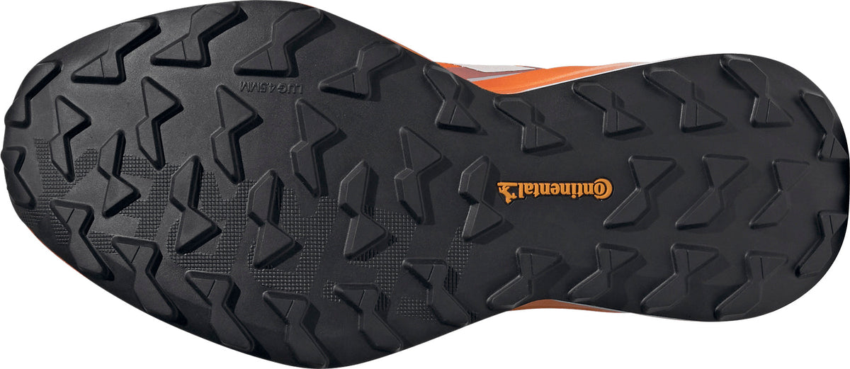 adidas Terrex Agravic GORE-TEX Women's Trail Running Shoes - Orange