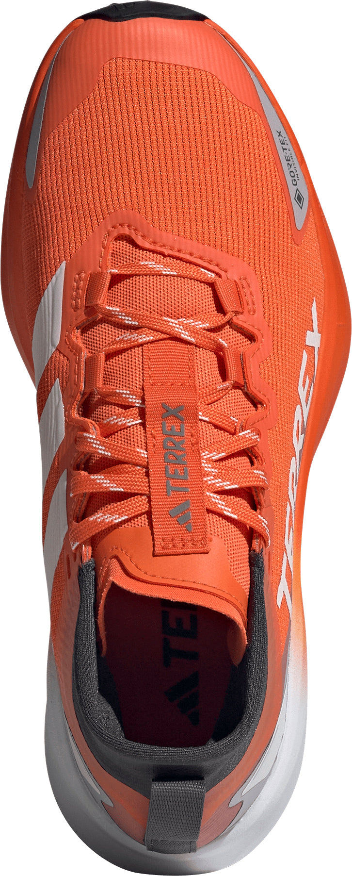 adidas Terrex Agravic GORE-TEX Women's Trail Running Shoes - Orange