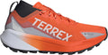 adidas Terrex Agravic GORE-TEX Women's Trail Running Shoes - Orange