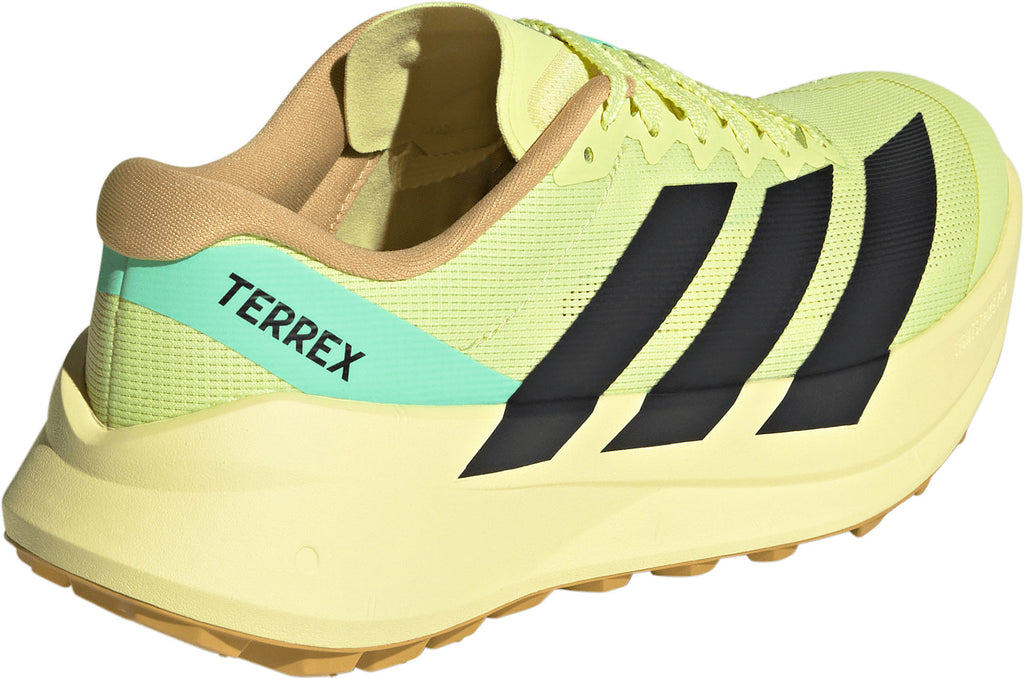 adidas Terrex Agravic SL Men's Trail Running Shoes - Yellow