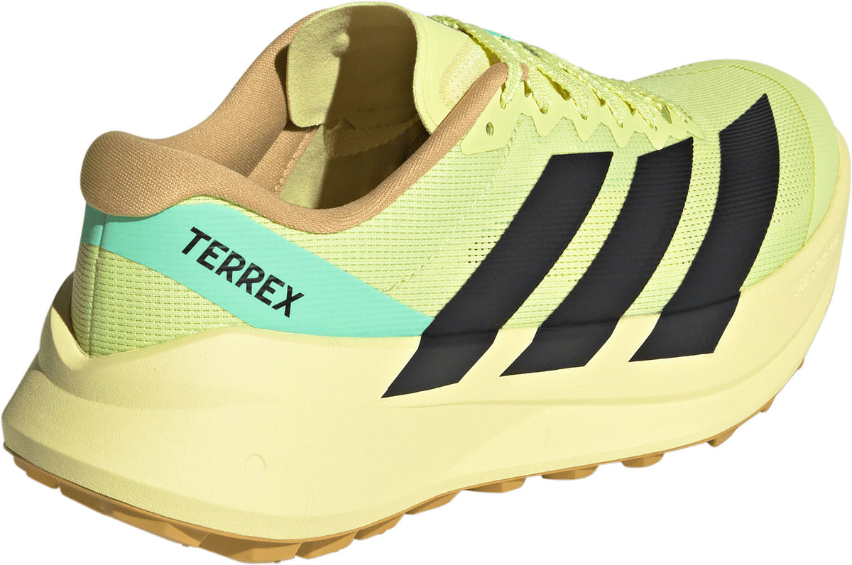 adidas Terrex Agravic SL Men's Trail Running Shoes - Yellow