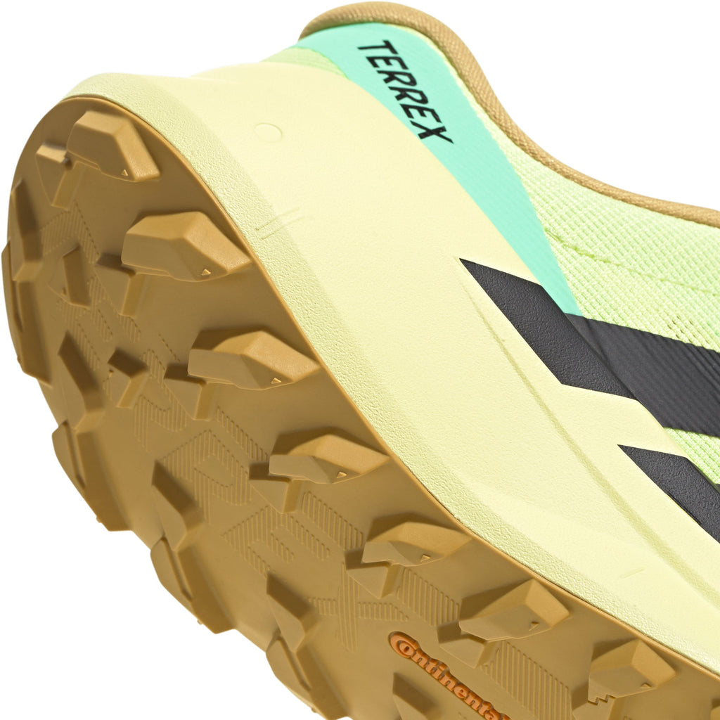 adidas Terrex Agravic SL Men's Trail Running Shoes - Yellow
