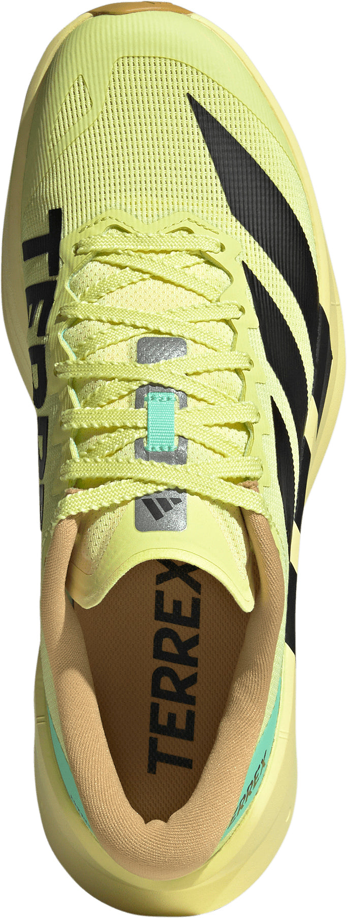 adidas Terrex Agravic SL Men's Trail Running Shoes - Yellow