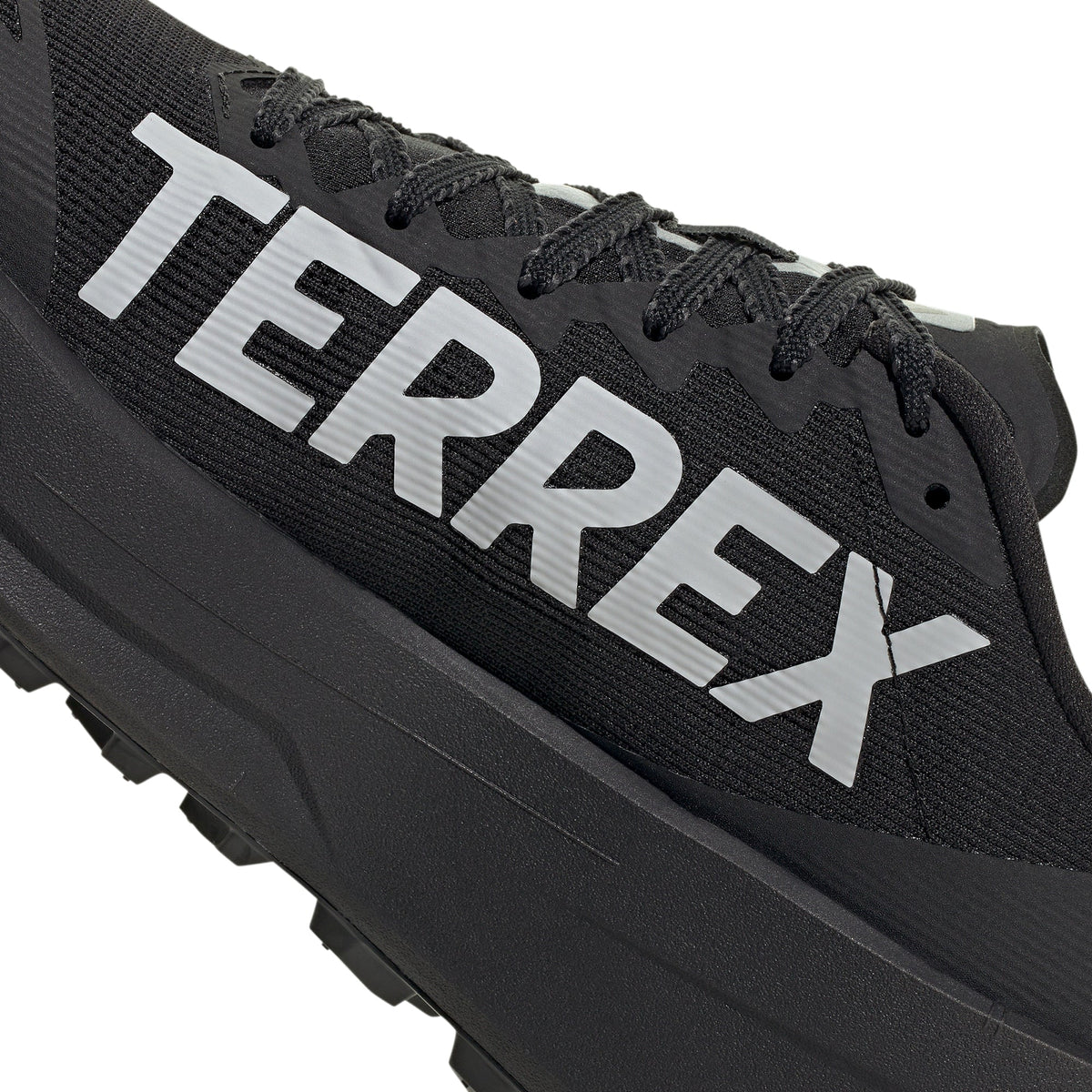 adidas Terrex Agravic SL Men's Trail Running Shoes - Black
