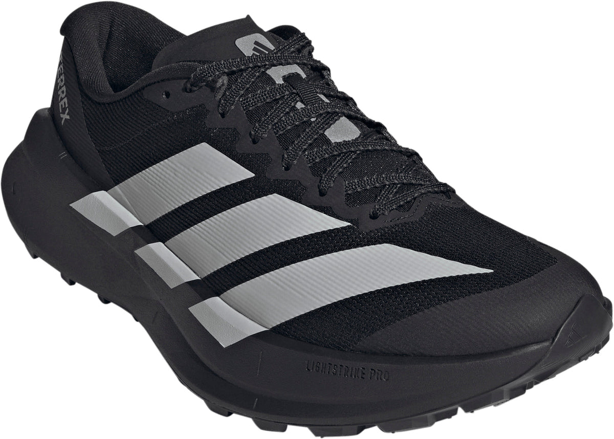 adidas Terrex Agravic SL Men's Trail Running Shoes - Black