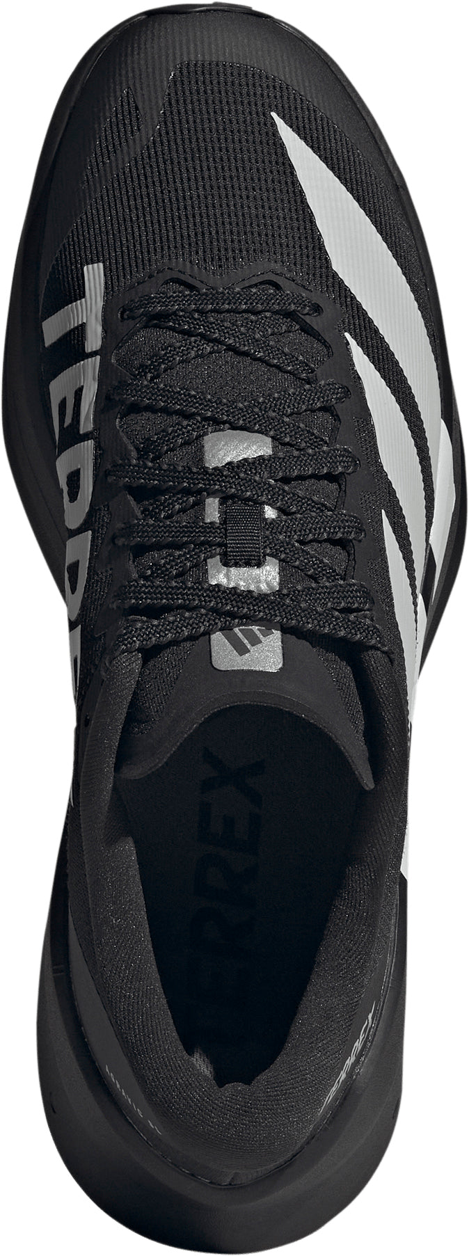 adidas Terrex Agravic SL Men's Trail Running Shoes - Black