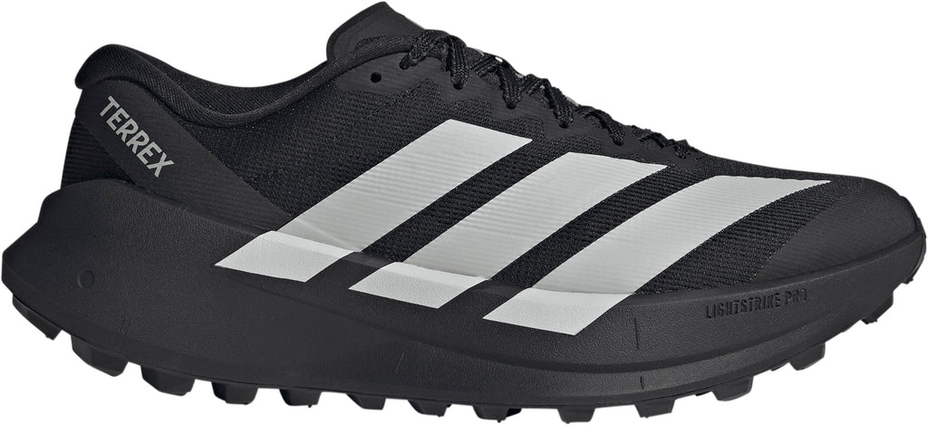 adidas Terrex Agravic SL Men's Trail Running Shoes - Black