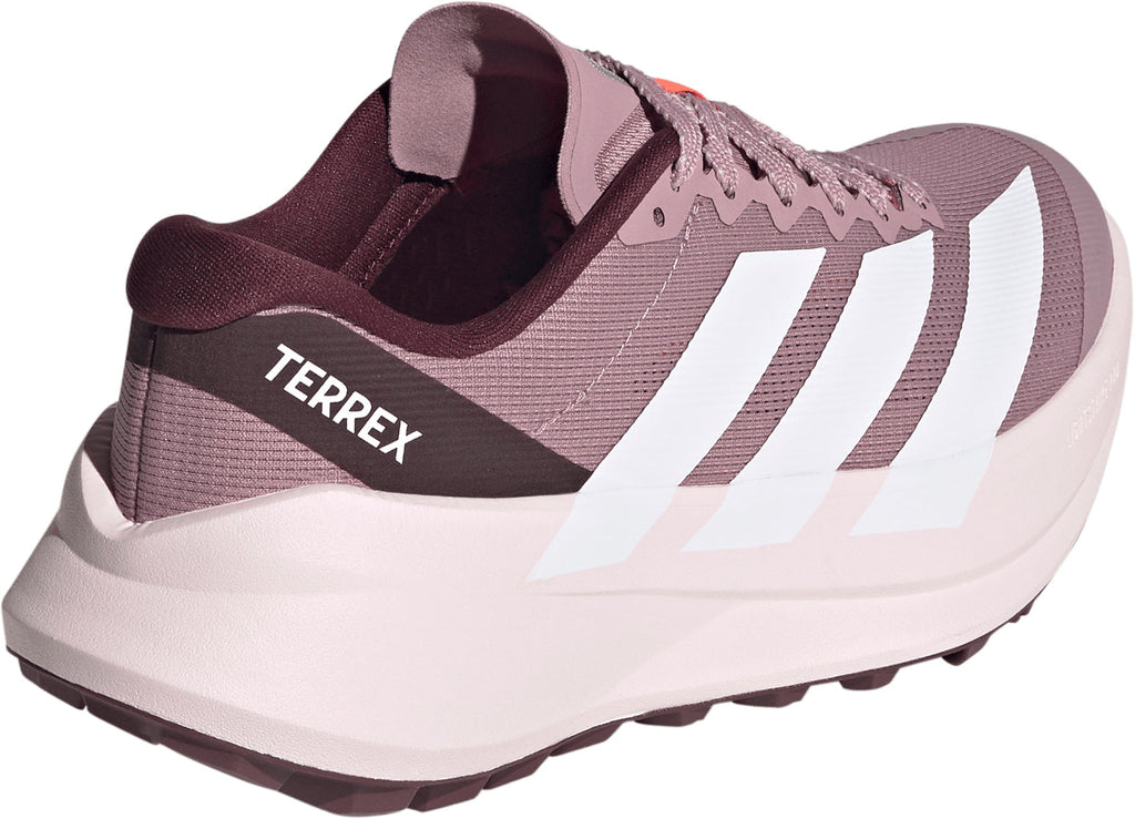 adidas Terrex Agravic SL Women's Trail Running Shoes - Pink