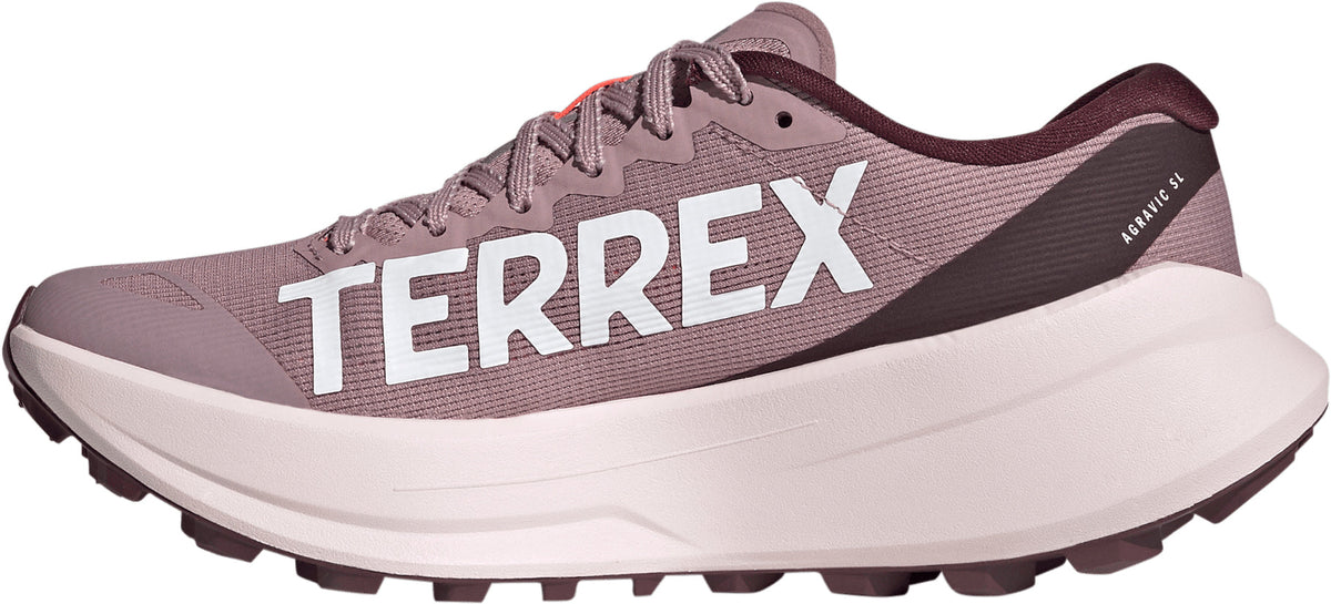 adidas Terrex Agravic SL Women's Trail Running Shoes - Pink