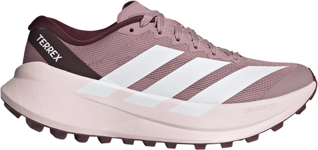 adidas Terrex Agravic SL Women's Trail Running Shoes - Pink