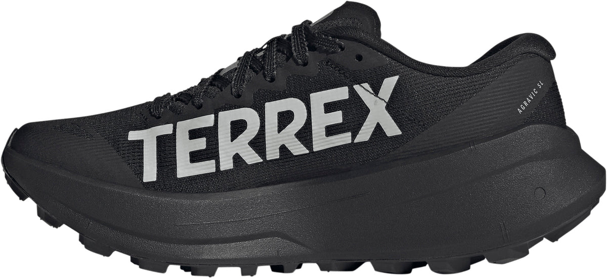 adidas Terrex Agravic SL Women's Trail Running Shoes - Black
