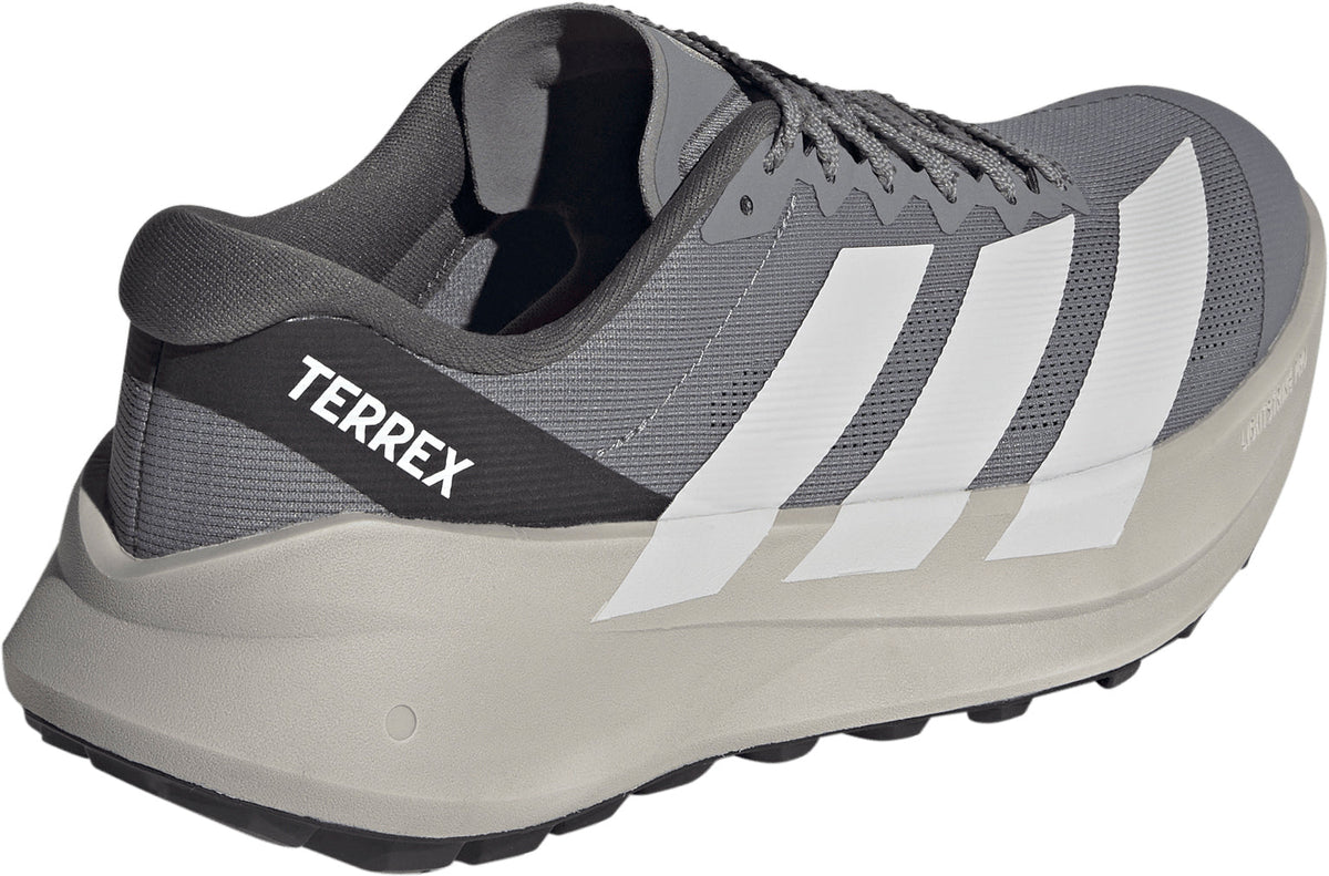 adidas Terrex Agravic SL Men's Trail Running Shoes - Grey