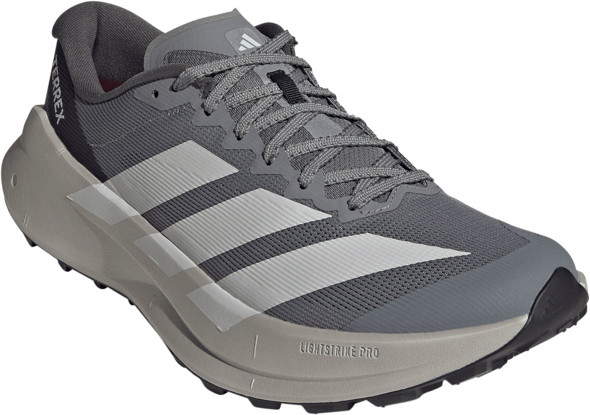 adidas Terrex Agravic SL Men's Trail Running Shoes - Grey