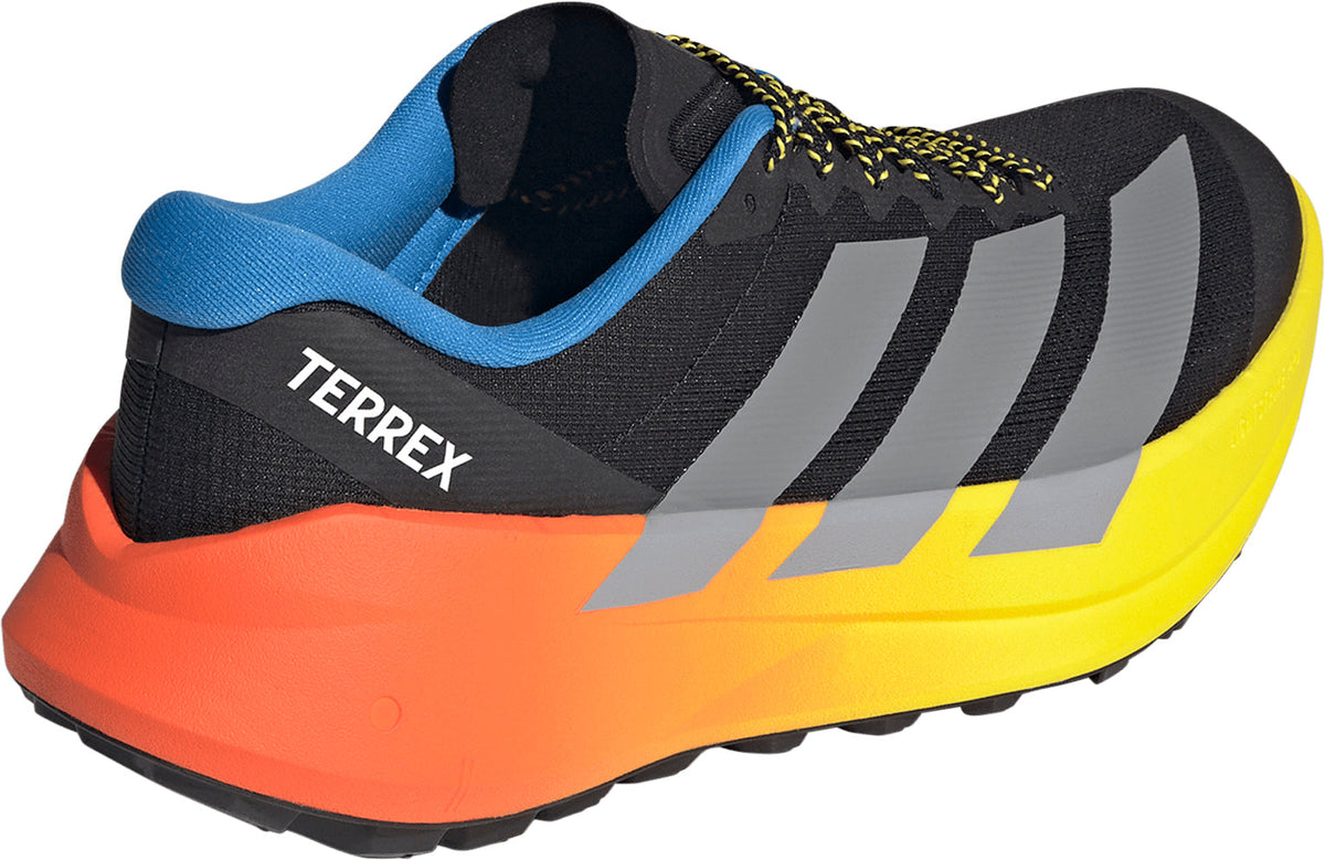 adidas Terrex Agravic SL Men's Trail Running Shoes - Black
