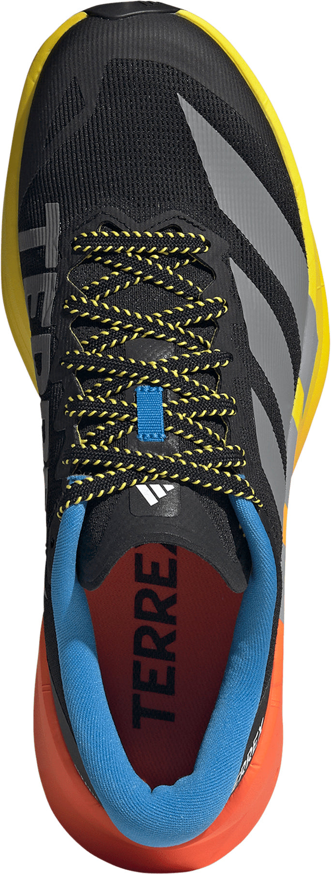 adidas Terrex Agravic SL Men's Trail Running Shoes - Black