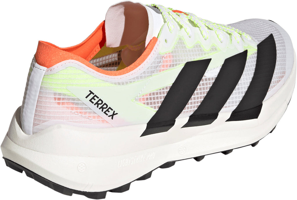 adidas Terrex Agravic Speed 2 Men's Trail Running Shoes - White