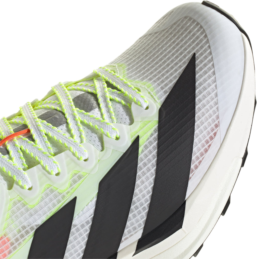 adidas Terrex Agravic Speed 2 Men's Trail Running Shoes - White