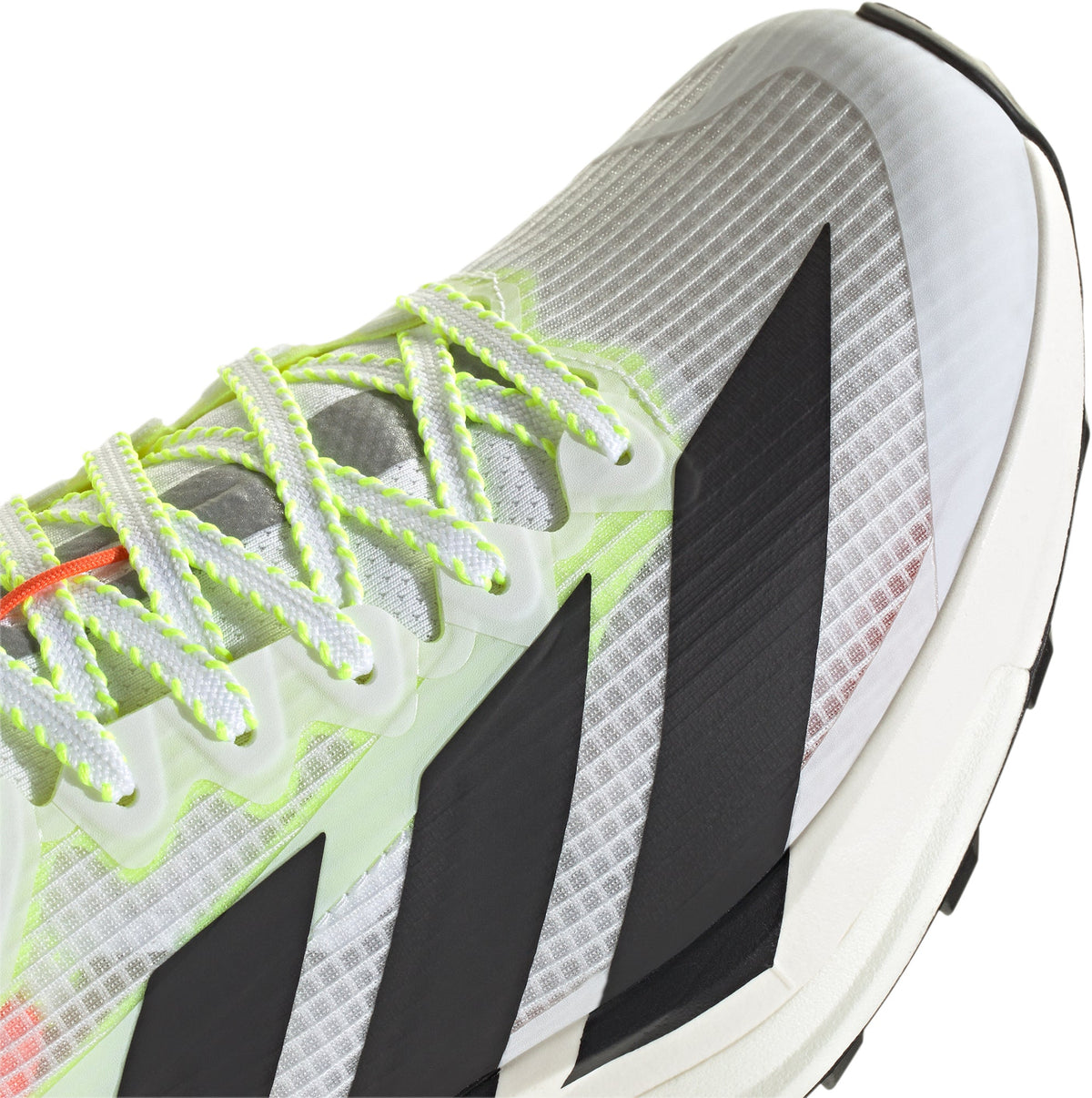 adidas Terrex Agravic Speed 2 Men's Trail Running Shoes - White