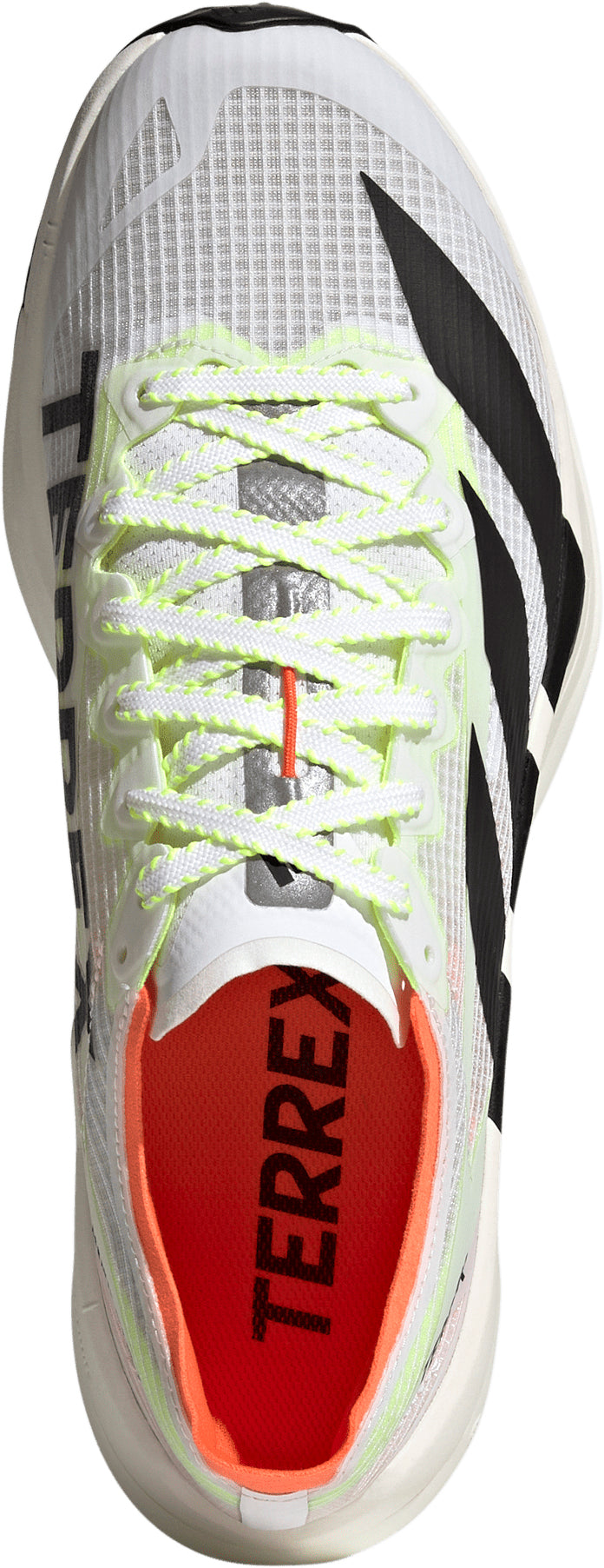 adidas Terrex Agravic Speed 2 Men's Trail Running Shoes - White