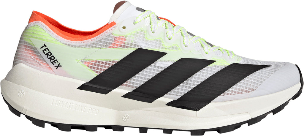 adidas Terrex Agravic Speed 2 Men's Trail Running Shoes - White