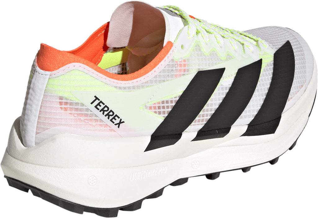 adidas Terrex Agravic Speed 2 Women's Trail Running Shoes - White