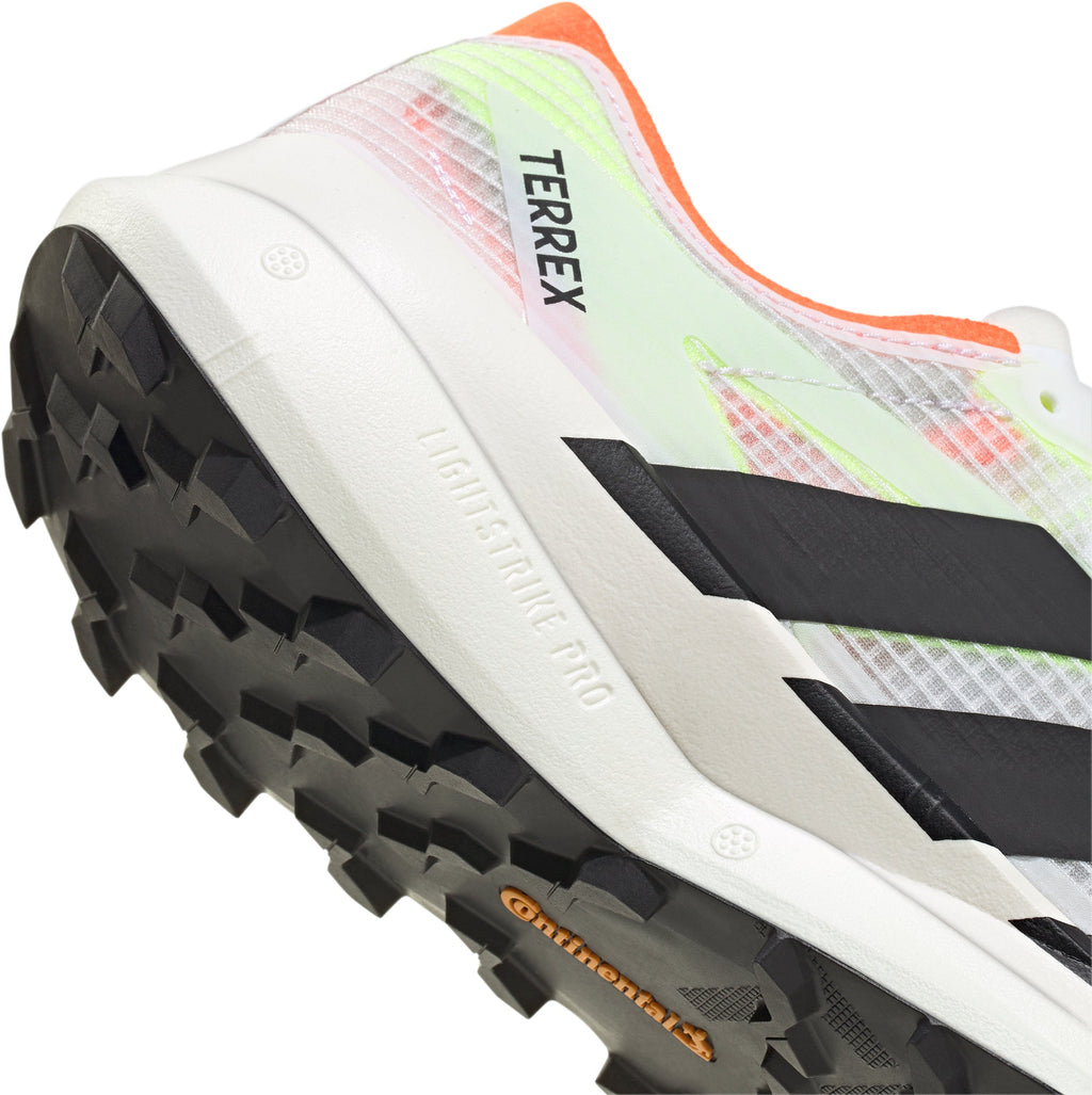 adidas Terrex Agravic Speed 2 Women's Trail Running Shoes - White
