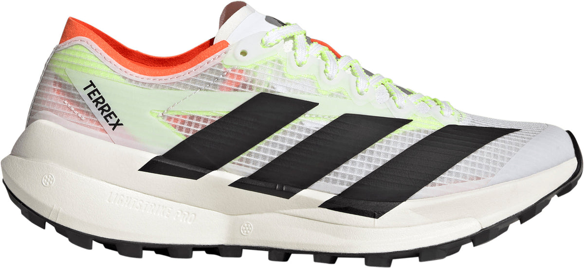 adidas Terrex Agravic Speed 2 Women's Trail Running Shoes - White