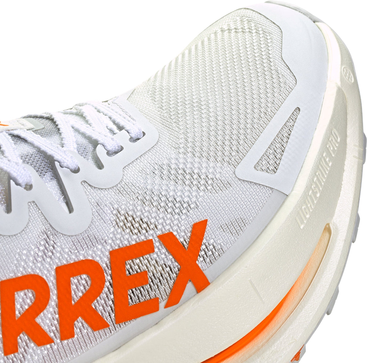 adidas Terrex Agravic Speed Ultra Men's Trail Running Shoes - White