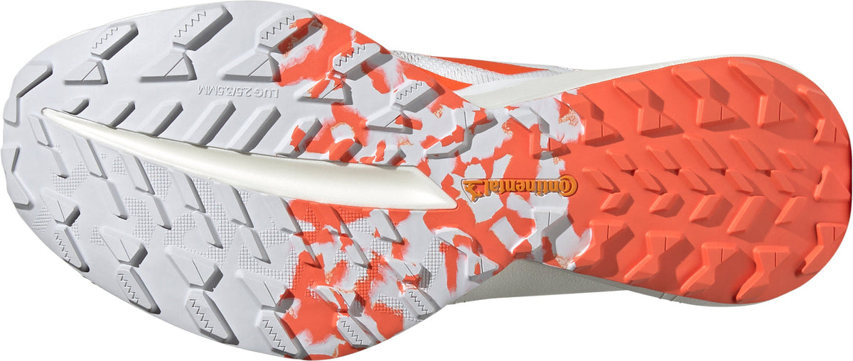 adidas Terrex Agravic Speed Ultra Men's Trail Running Shoes - White