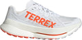 adidas Terrex Agravic Speed Ultra Men's Trail Running Shoes - White