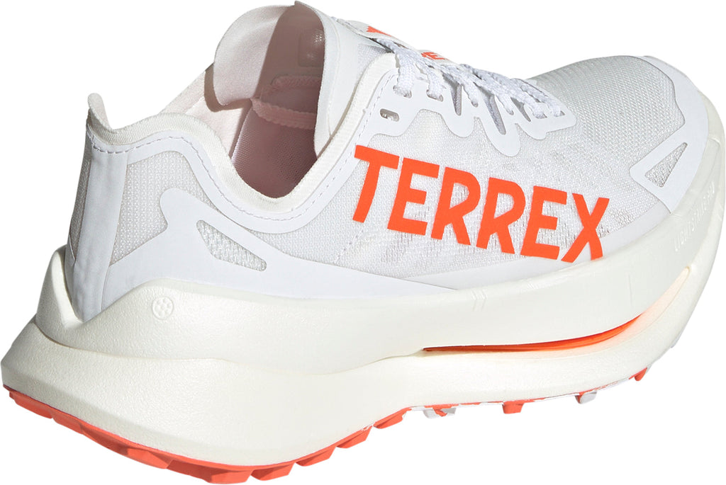 adidas Terrex Agravic Speed Ultra Women's Trail Running Shoes - White