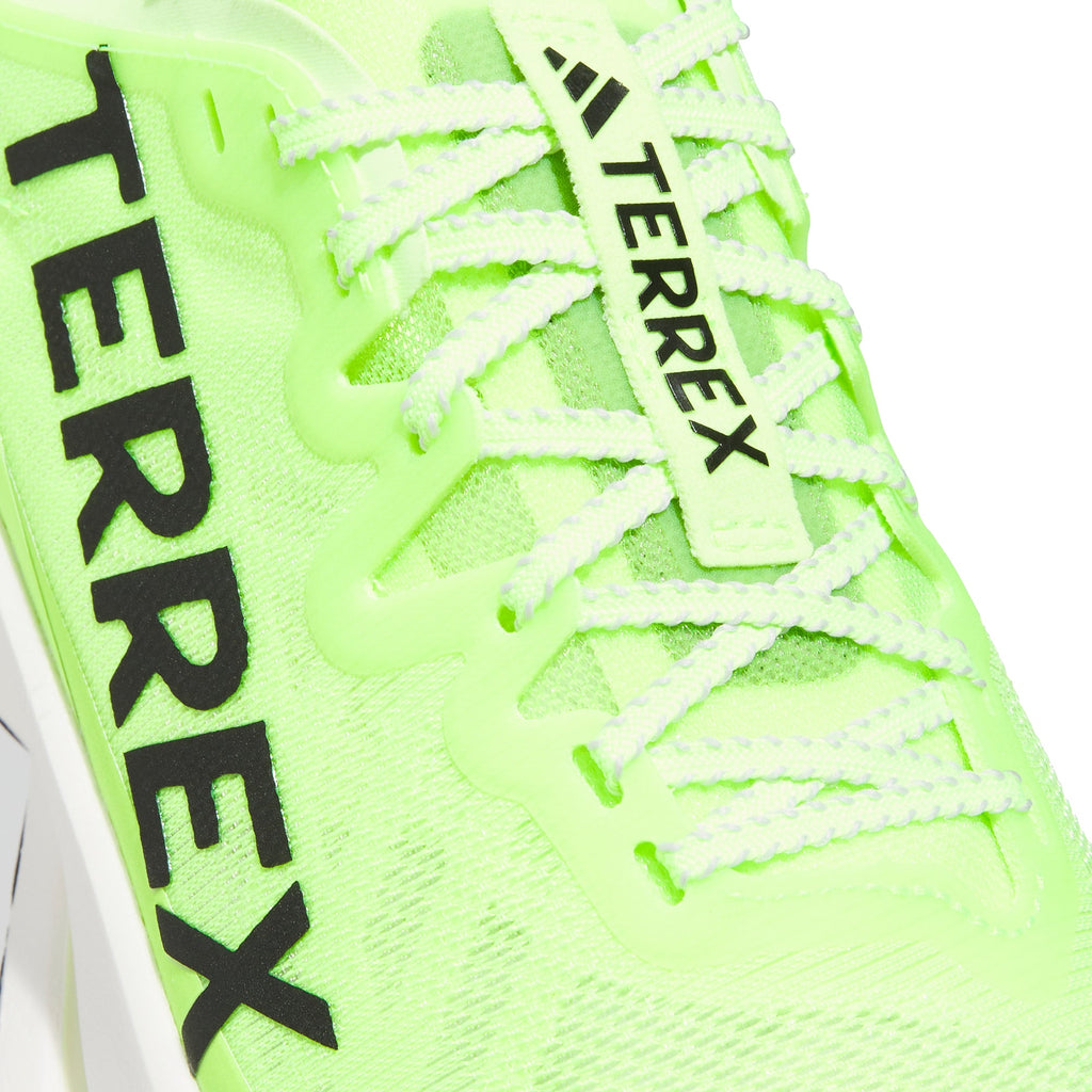 adidas Terrex Agravic Speed Ultra Men's Trail Running Shoes - Yellow