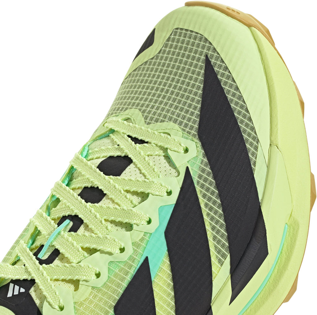 adidas Terrex Agravic TT Men's Trail Running Shoes - Yellow