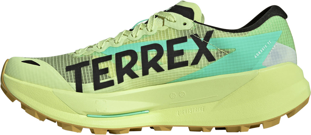 adidas Terrex Agravic TT Men's Trail Running Shoes - Yellow