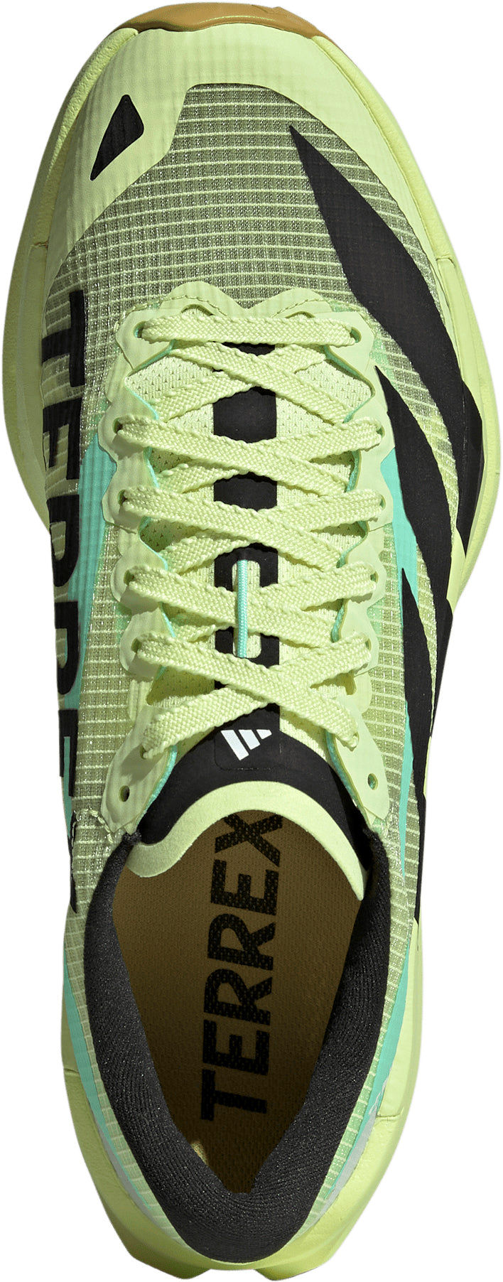 adidas Terrex Agravic TT Men's Trail Running Shoes - Yellow