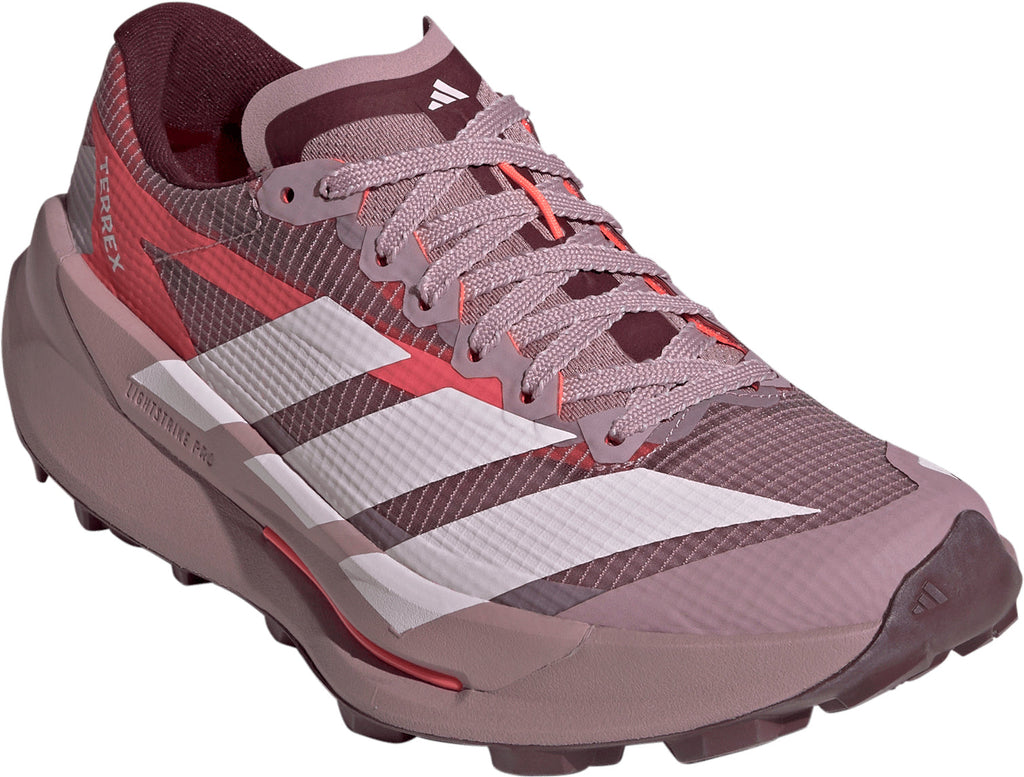adidas Terrex Agravic TT Women's Trail Running Shoes - Pink