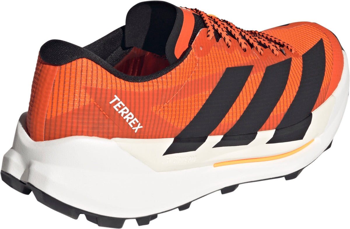 adidas Terrex Agravic TT Men's Trail Running Shoes - Orange