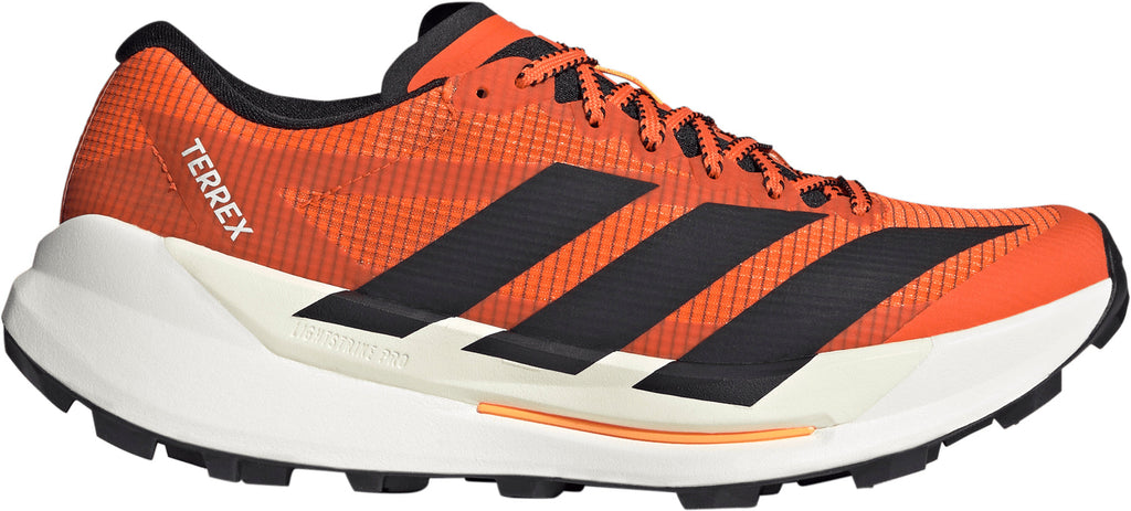 adidas Terrex Agravic TT Men's Trail Running Shoes - Orange