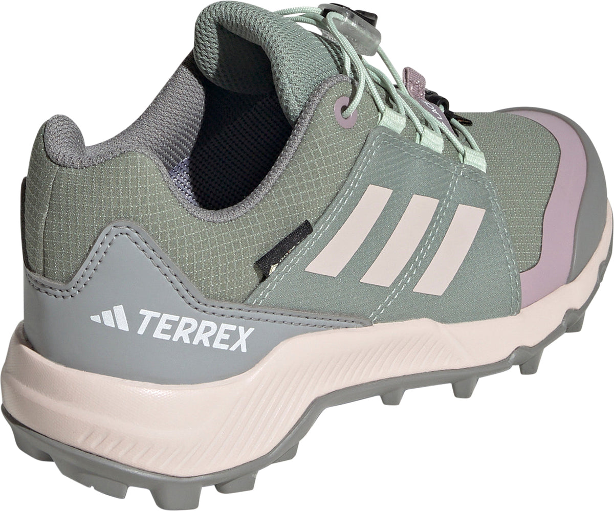 adidas Terrex GORE-TEX Junior Walking Shoes - Grey
