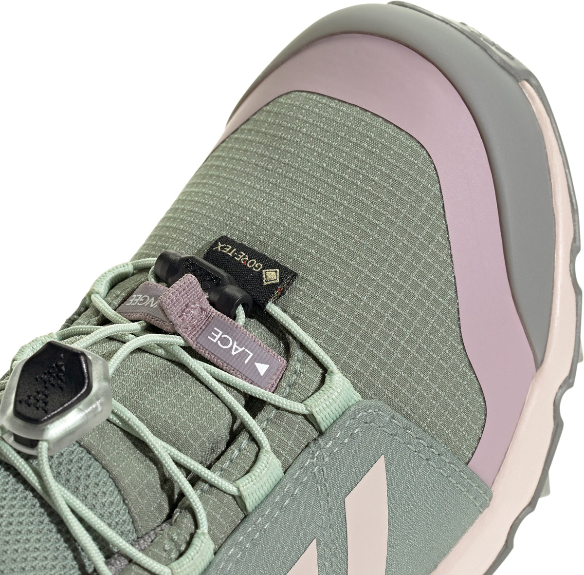 adidas Terrex GORE-TEX Junior Walking Shoes - Grey