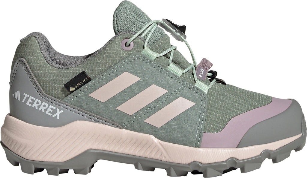 adidas Terrex GORE-TEX Junior Walking Shoes - Grey