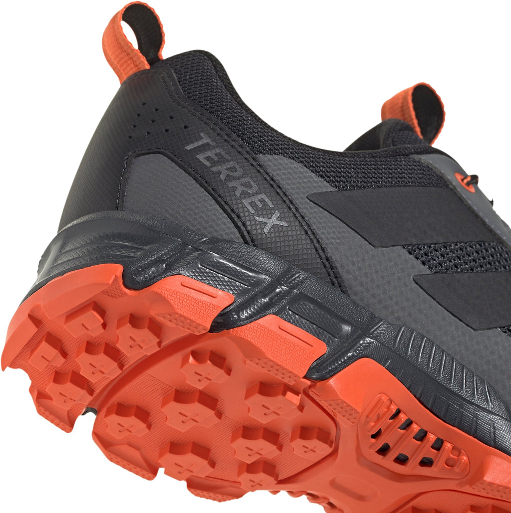 adidas Terrex Rockadia Men's Walking Shoes - Black