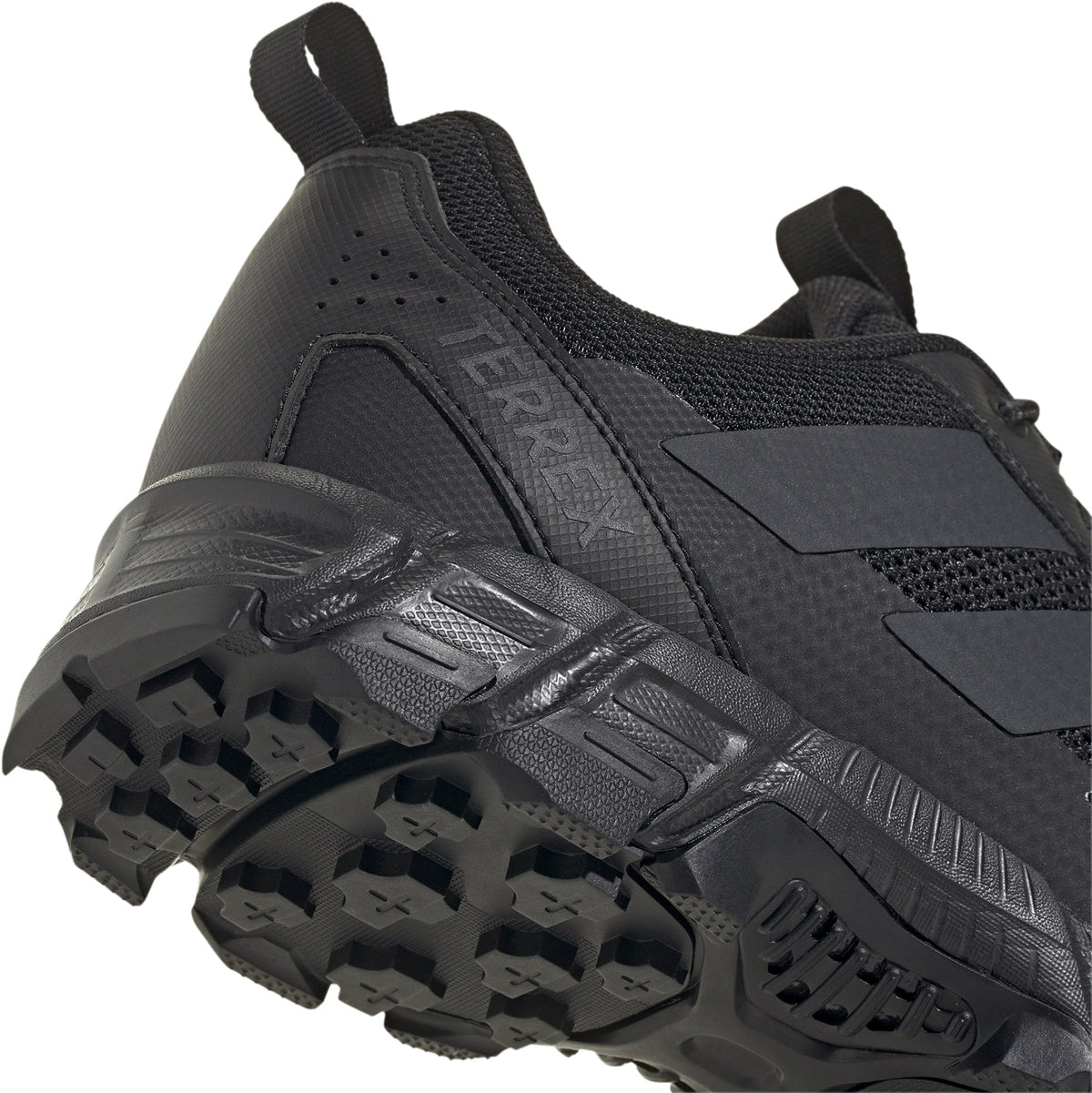 adidas Terrex Rockadia Men's Walking Shoes - Black