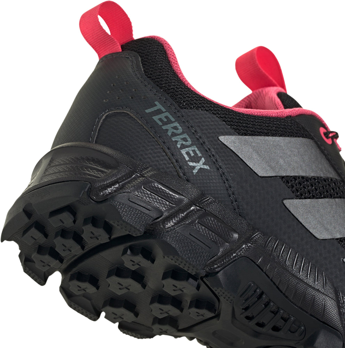 adidas Terrex Rockadia Women's Walking Shoes - Black