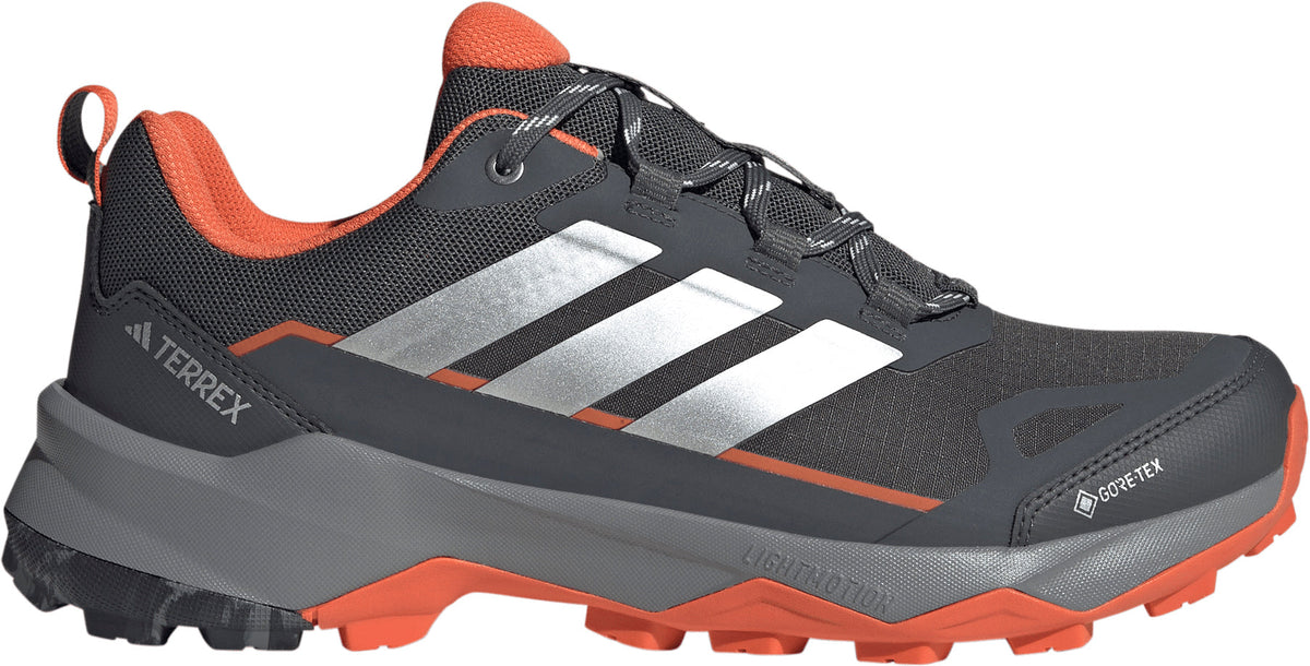 adidas Terrex Skychaser AX5 GORE-TEX Men's Walking Shoes - Grey