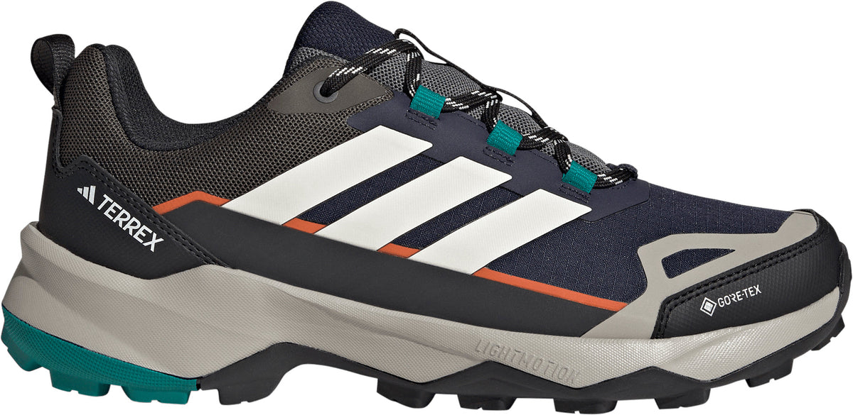 adidas Terrex Skychaser AX5 GORE-TEX Men's Walking Shoes - Blue