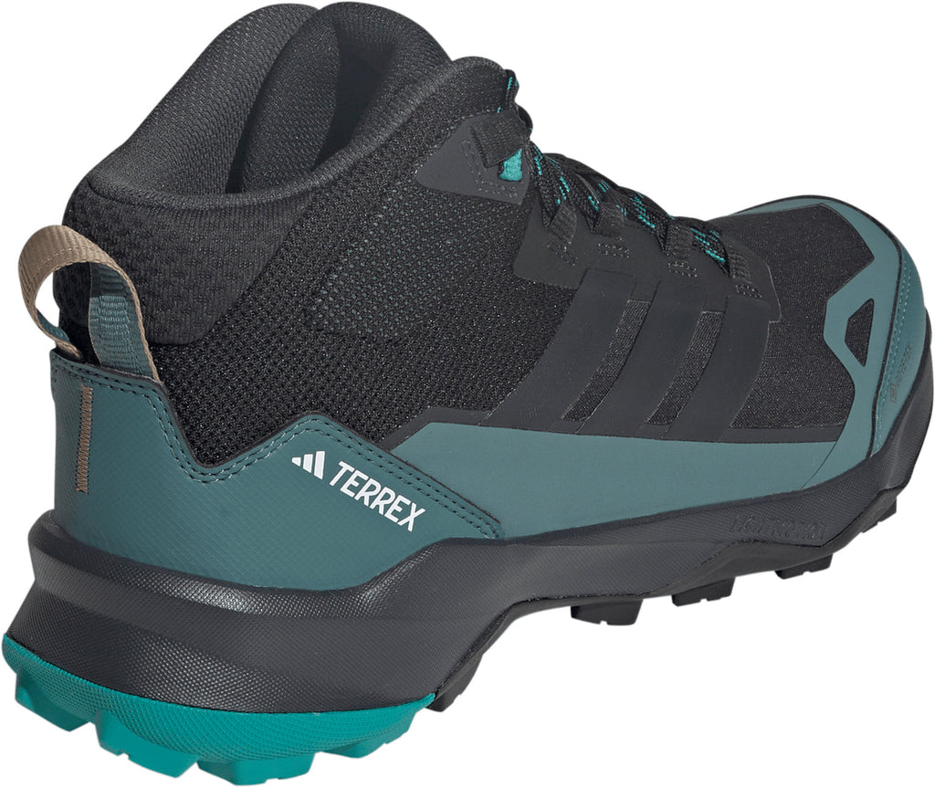 adidas Terrex Skychaser AX5 Mid GORE-TEX Men's Walking Shoes - Black