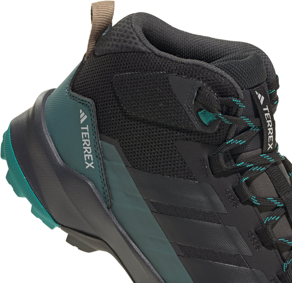 adidas Terrex Skychaser AX5 Mid GORE-TEX Men's Walking Shoes - Black