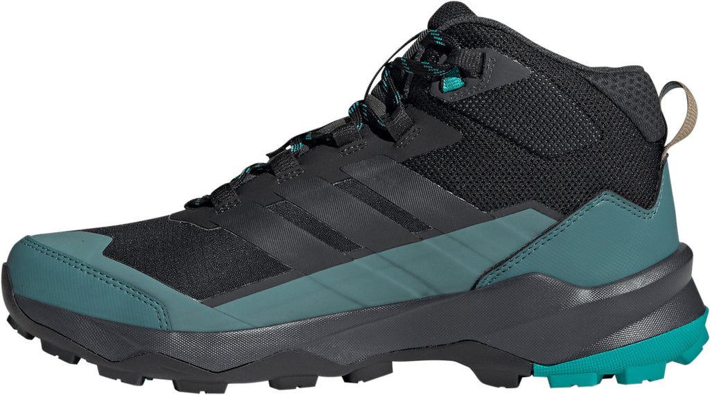 adidas Terrex Skychaser AX5 Mid GORE-TEX Men's Walking Shoes - Black